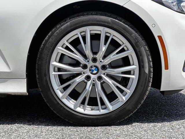 used 2024 BMW 330 car, priced at $37,885