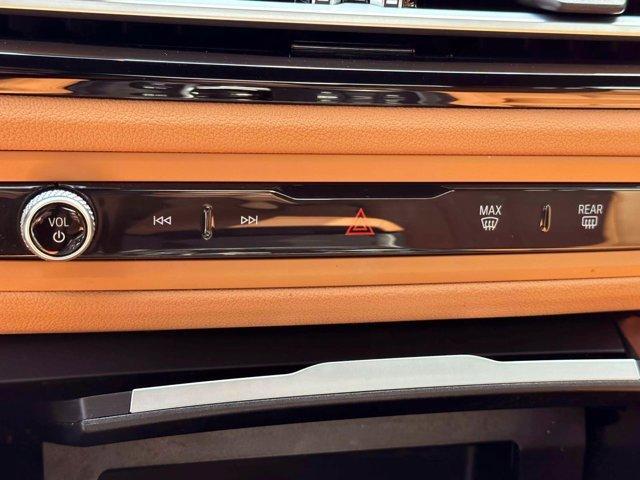 used 2024 BMW 330 car, priced at $37,885