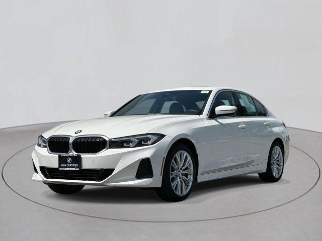 used 2024 BMW 330 car, priced at $37,885