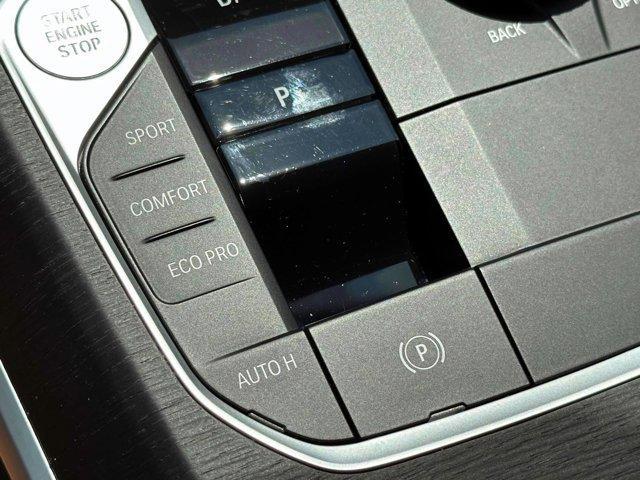 used 2024 BMW 330 car, priced at $37,885