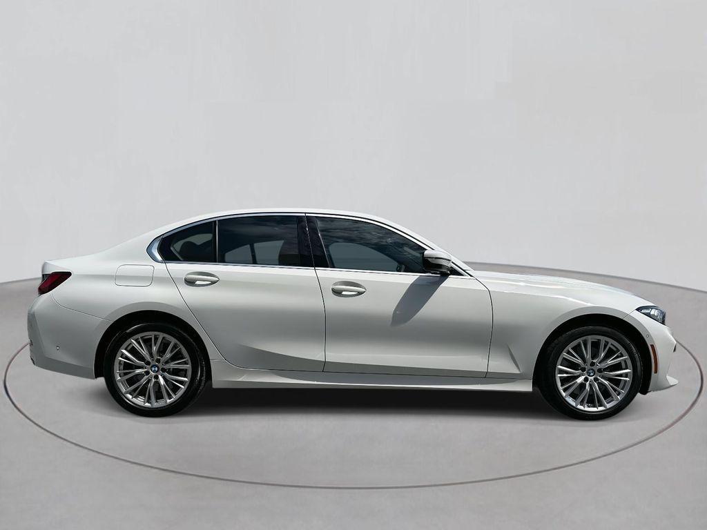 used 2024 BMW 330 car, priced at $39,885