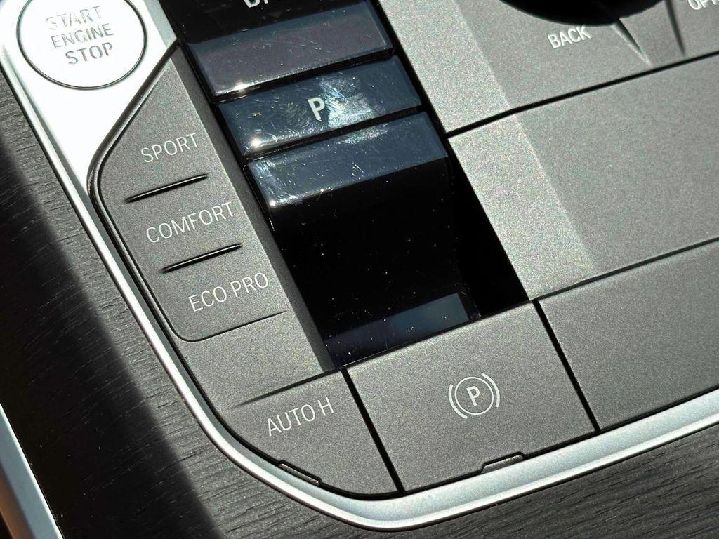 used 2024 BMW 330 car, priced at $39,885