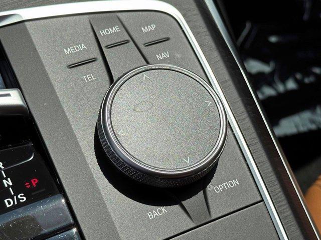 used 2024 BMW 330 car, priced at $37,885