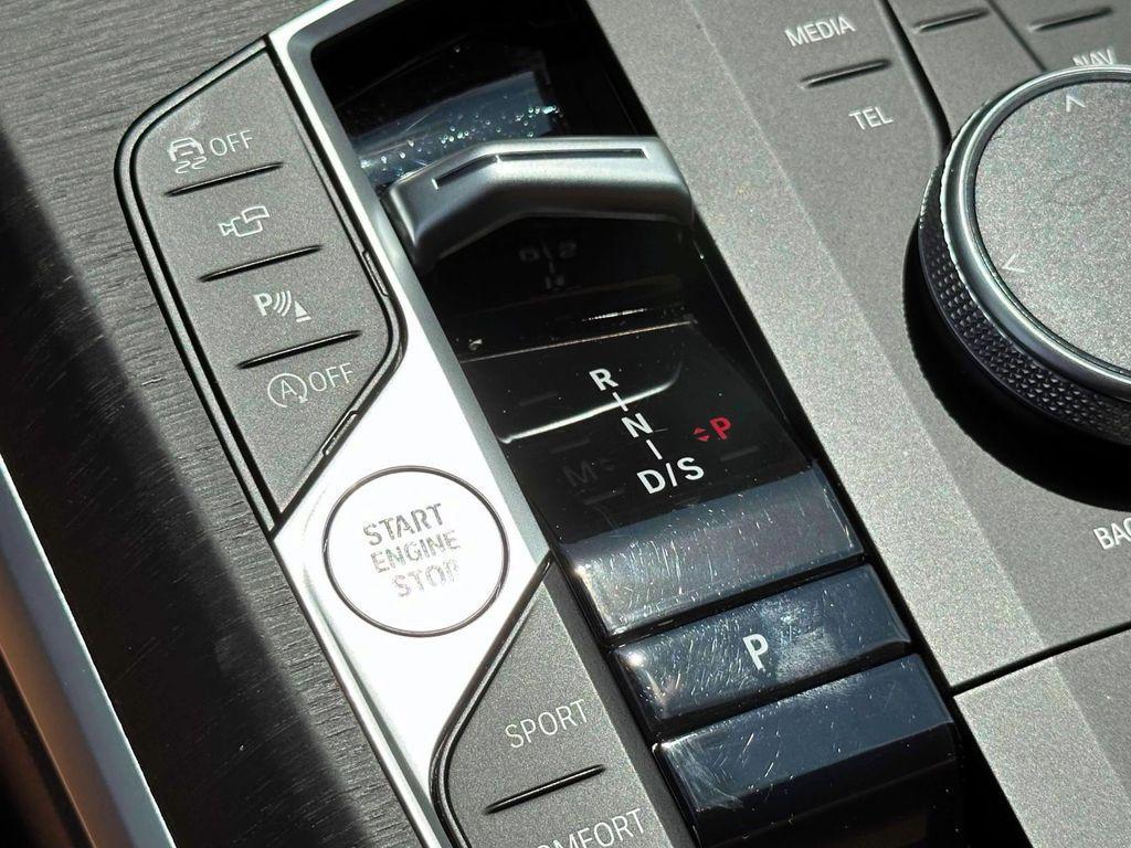 used 2024 BMW 330 car, priced at $39,885