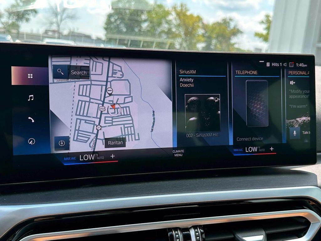 used 2024 BMW 330 car, priced at $39,885