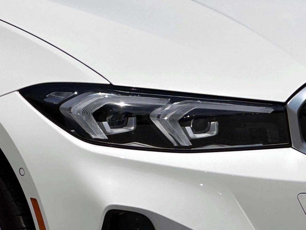 used 2024 BMW 330 car, priced at $39,885
