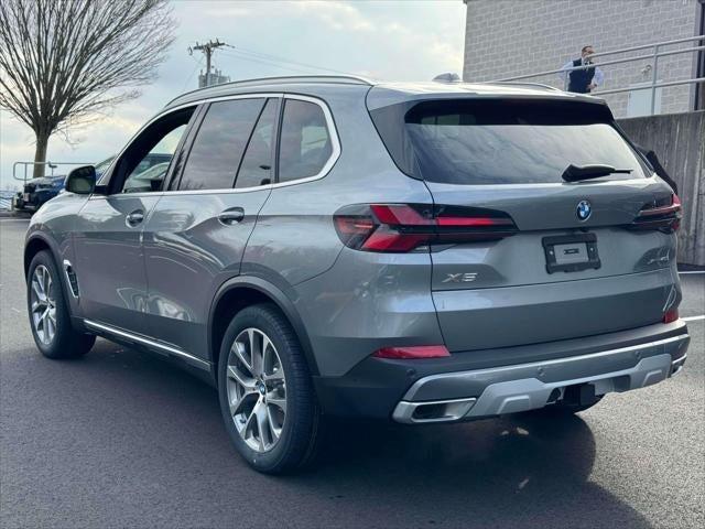 new 2024 BMW X5 car, priced at $75,460
