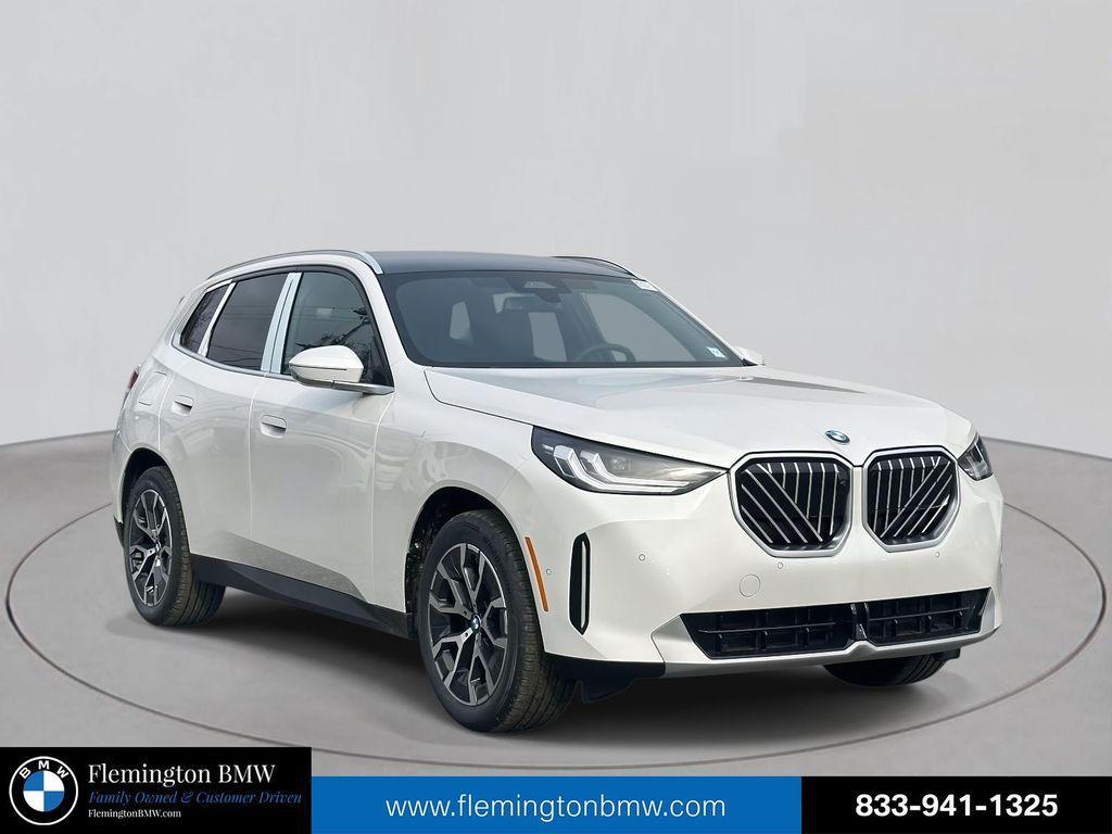 new 2026 BMW X3 car