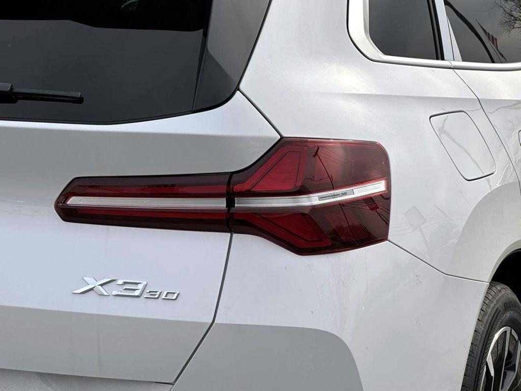 new 2026 BMW X3 car