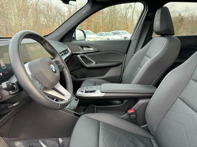 used 2023 BMW X1 car, priced at $38,885