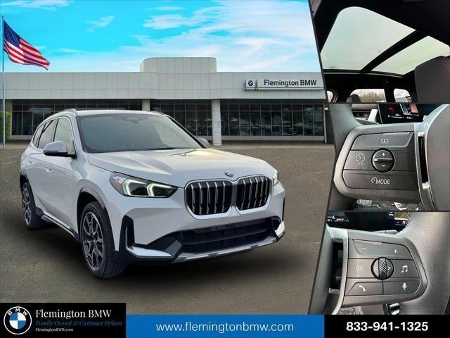 used 2023 BMW X1 car, priced at $39,885
