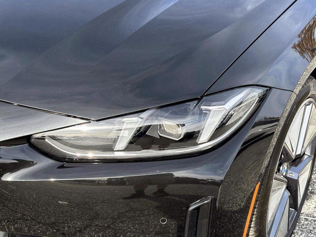 used 2025 BMW i4 Gran Coupe car, priced at $58,585