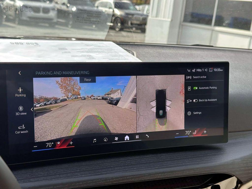 used 2025 BMW i4 Gran Coupe car, priced at $58,585