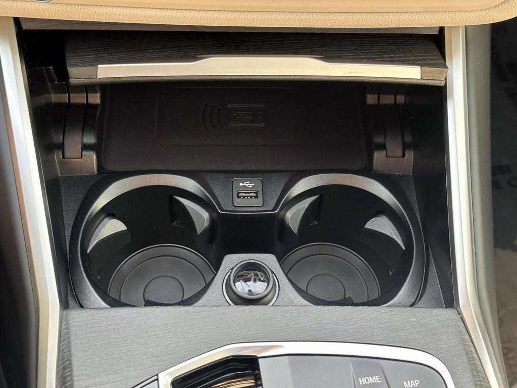 used 2025 BMW i4 Gran Coupe car, priced at $58,585