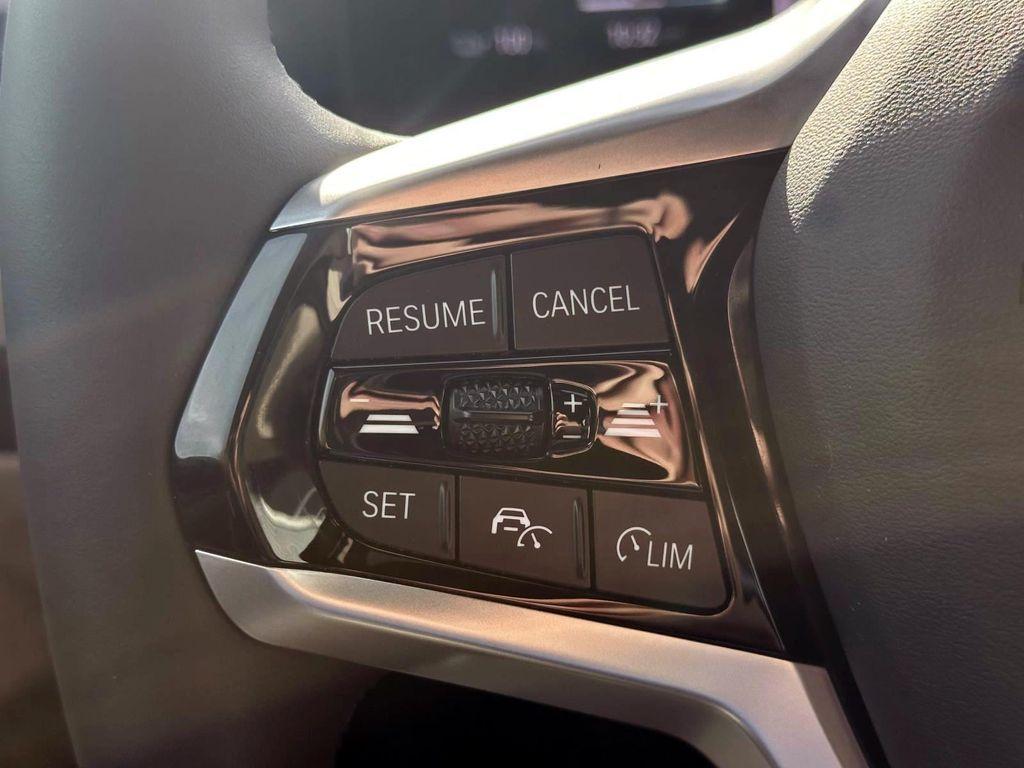 used 2025 BMW i4 Gran Coupe car, priced at $58,585