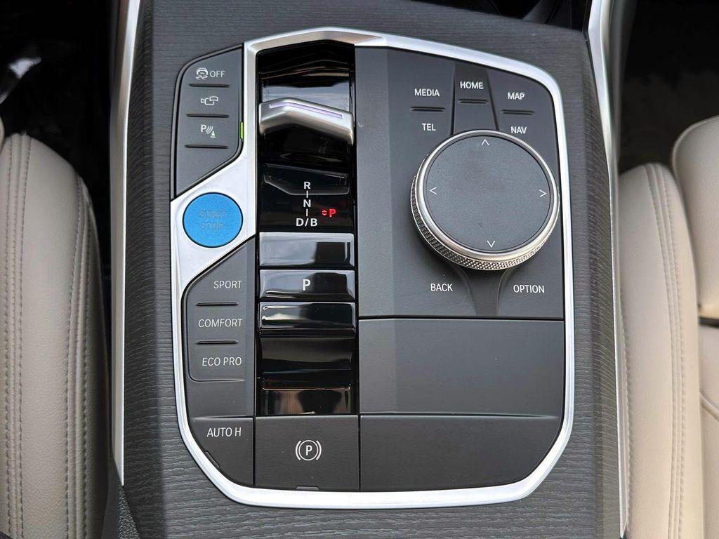 used 2025 BMW i4 Gran Coupe car, priced at $58,585