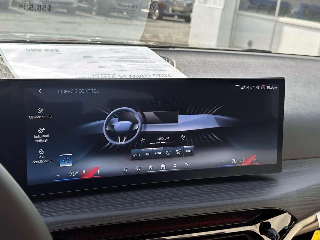 used 2025 BMW i4 Gran Coupe car, priced at $58,585