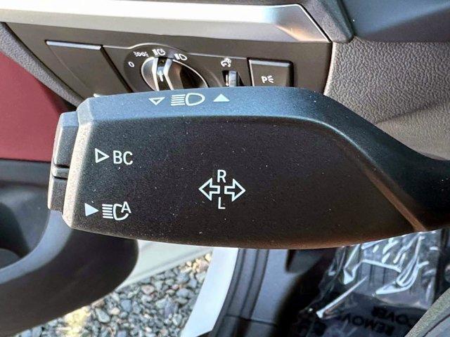 used 2024 BMW X3 car, priced at $44,885