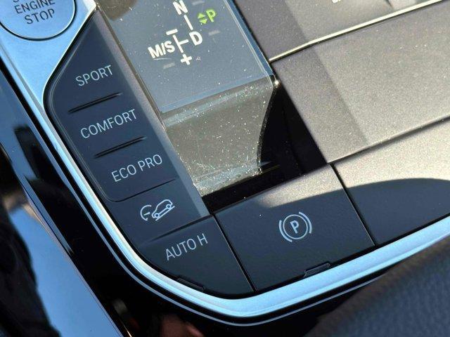 used 2024 BMW X3 car, priced at $44,885