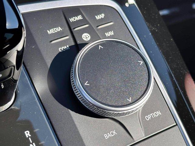 used 2024 BMW X3 car, priced at $44,885