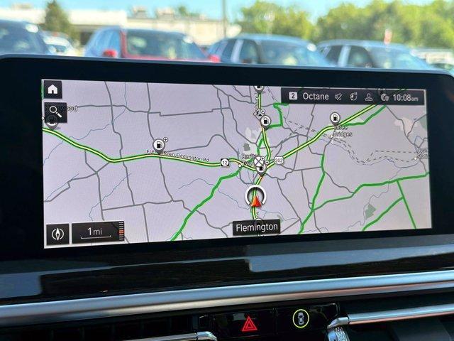 used 2024 BMW X3 car, priced at $44,885