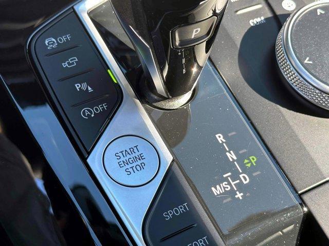 used 2024 BMW X3 car, priced at $44,885