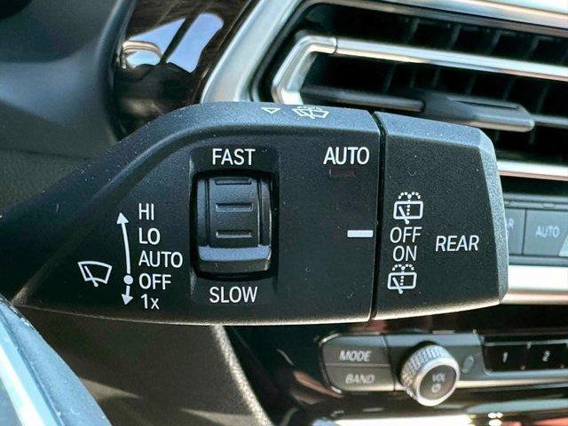 used 2024 BMW X3 car, priced at $44,885