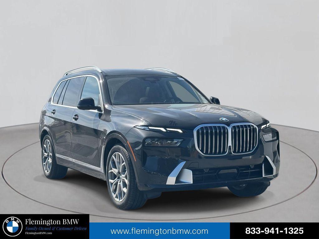 new 2026 BMW X7 car, priced at $94,330