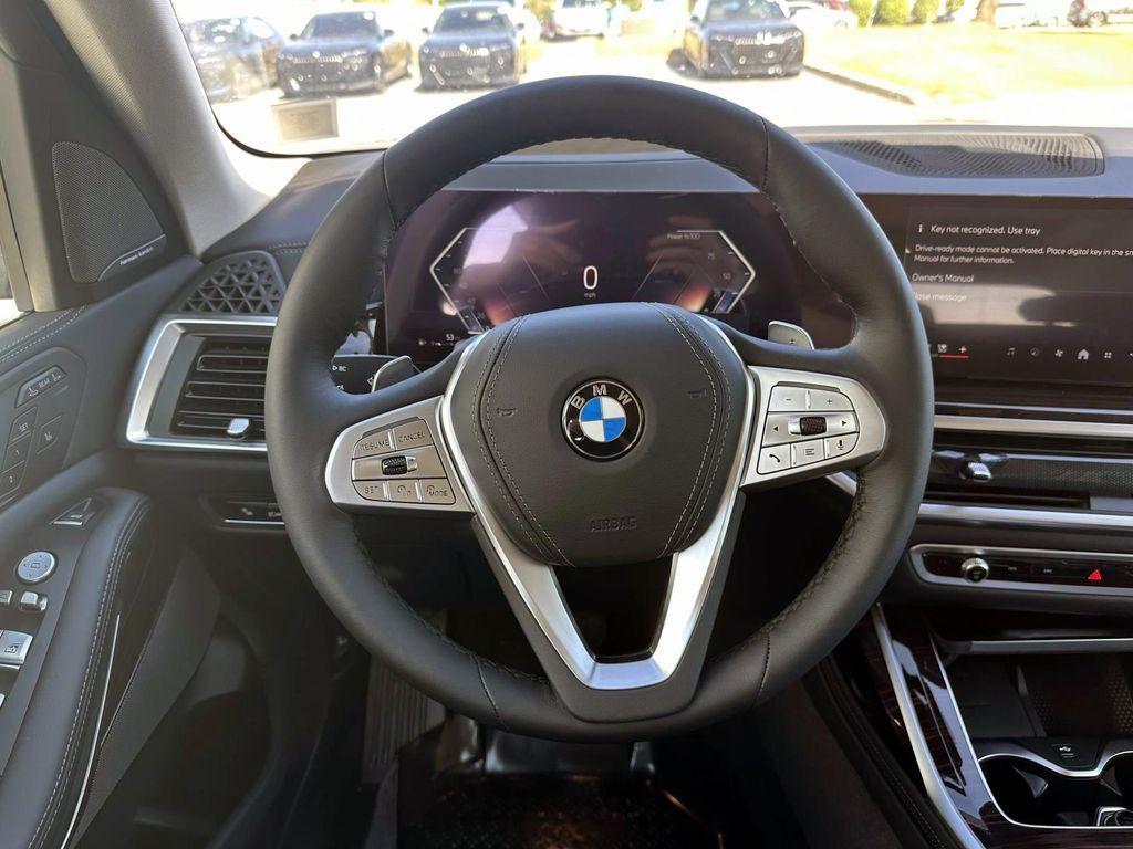new 2026 BMW X7 car, priced at $94,330