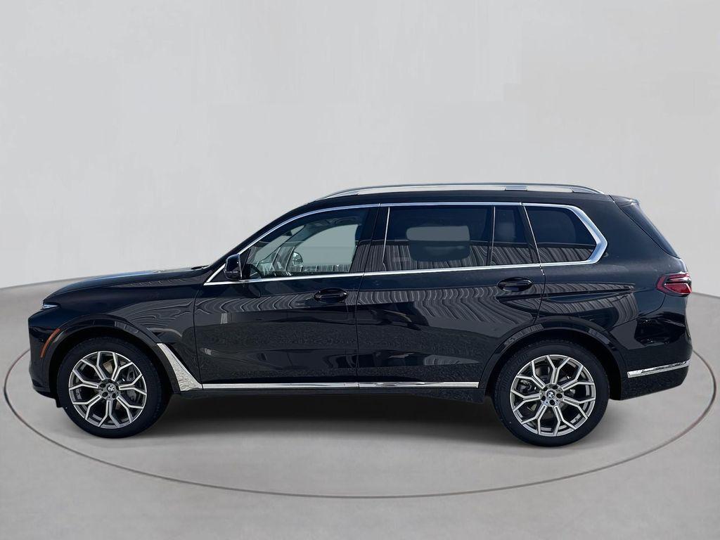 new 2026 BMW X7 car, priced at $94,330