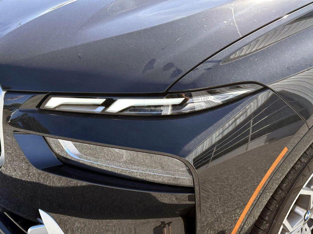 new 2026 BMW X7 car, priced at $94,330