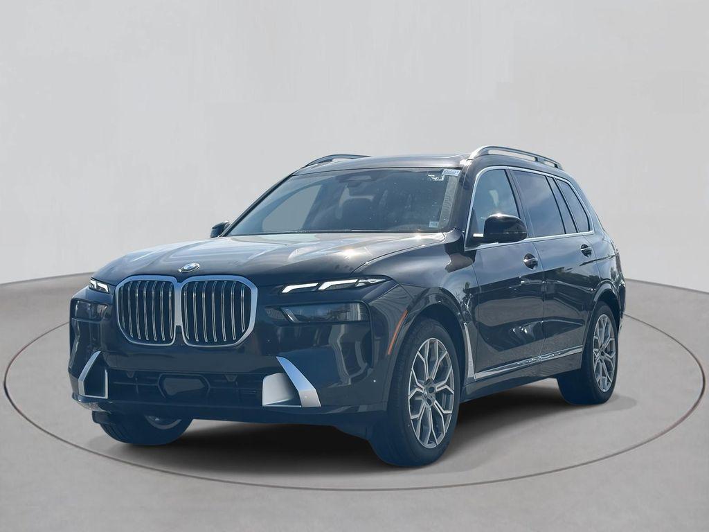 new 2026 BMW X7 car, priced at $94,330