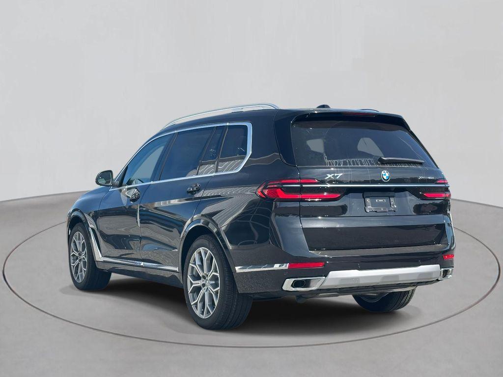 new 2026 BMW X7 car, priced at $94,330