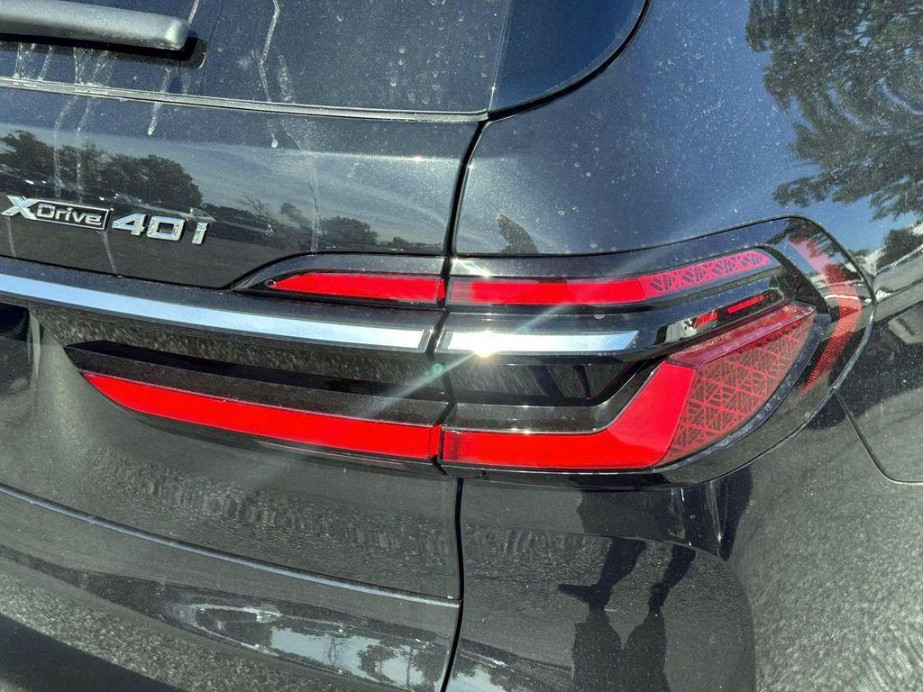 new 2026 BMW X7 car, priced at $94,330