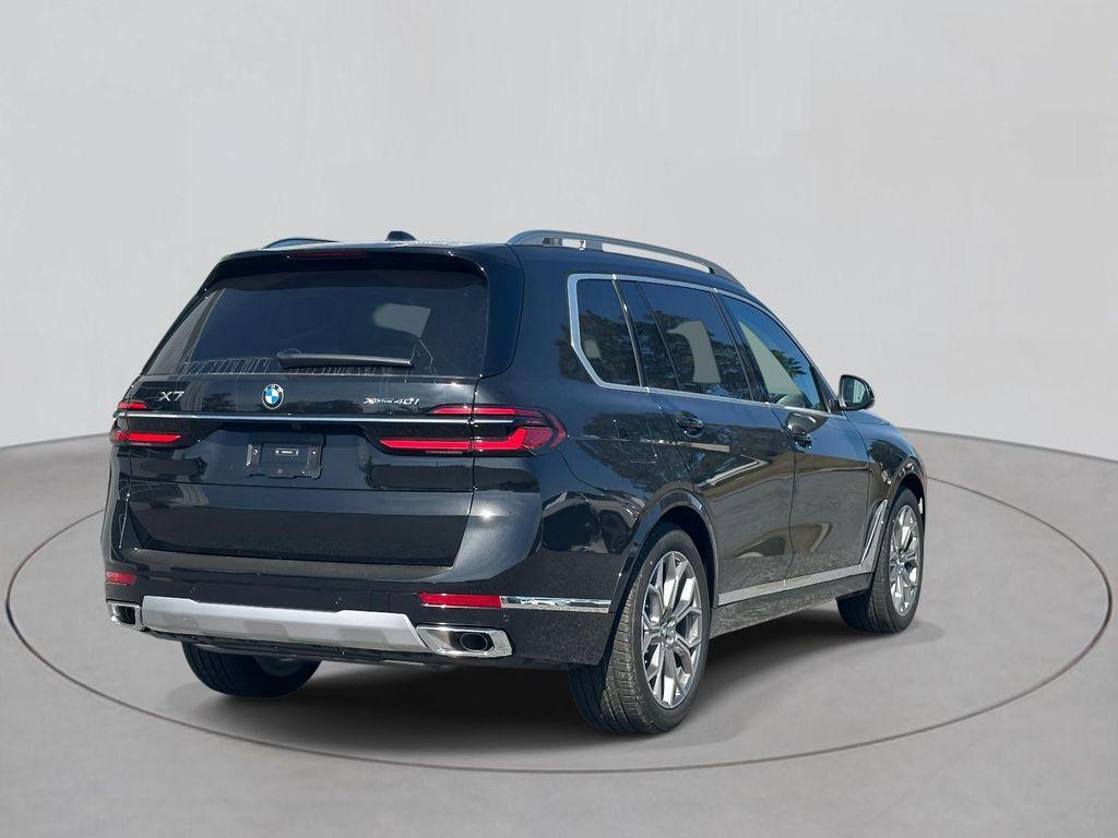 new 2026 BMW X7 car, priced at $94,330