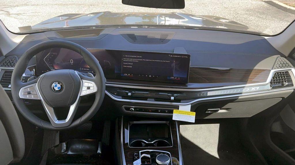 new 2026 BMW X7 car, priced at $94,330