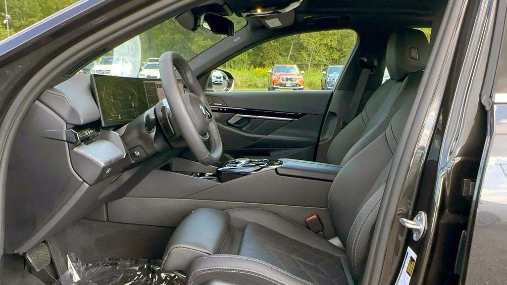 used 2024 BMW 530 car, priced at $50,885