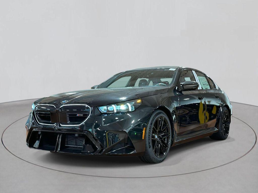 new 2026 BMW M5 car, priced at $133,300