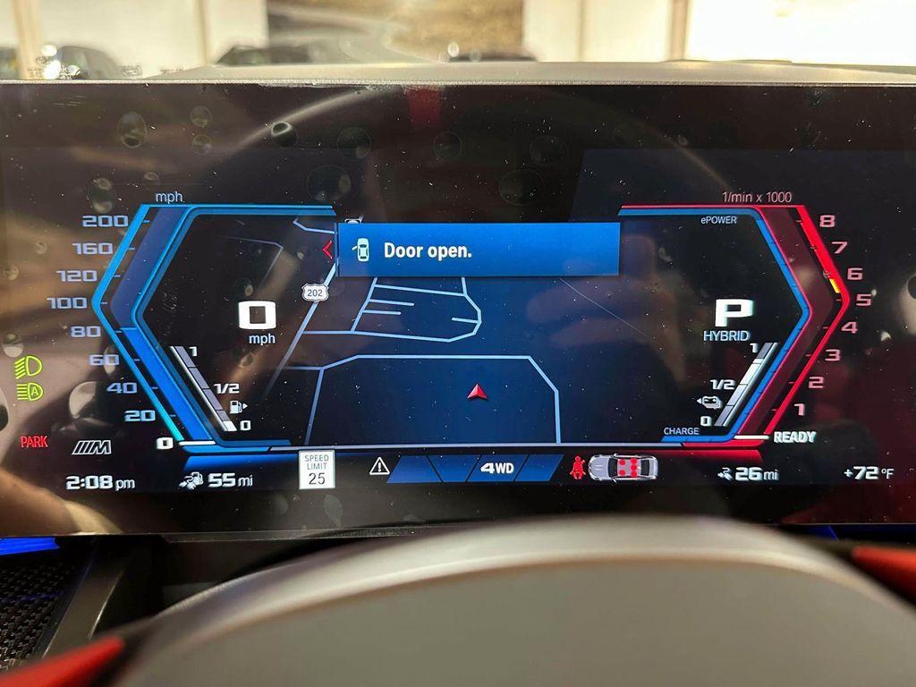 new 2026 BMW M5 car, priced at $133,300