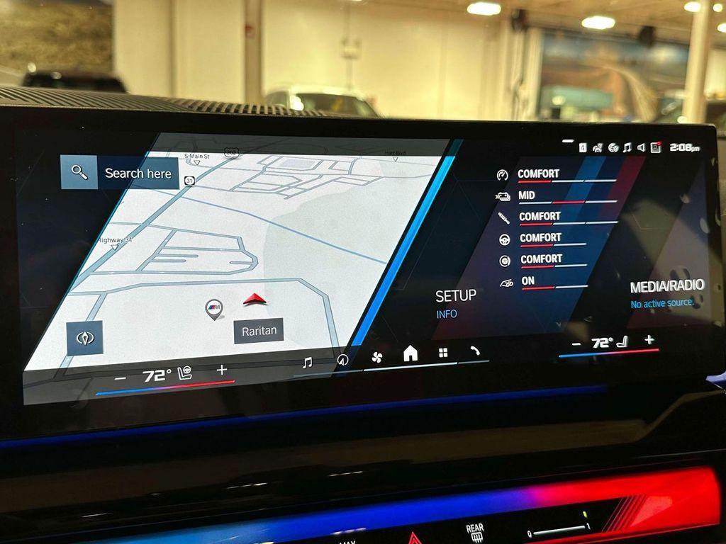 new 2026 BMW M5 car, priced at $133,300