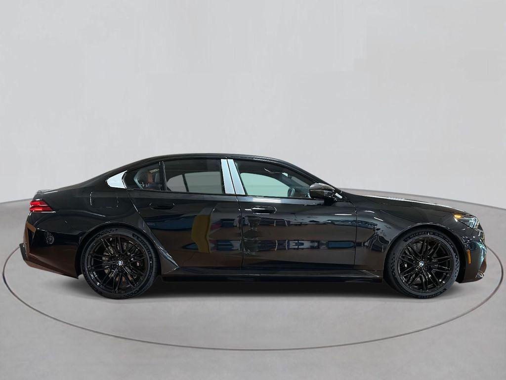 new 2026 BMW M5 car, priced at $133,300