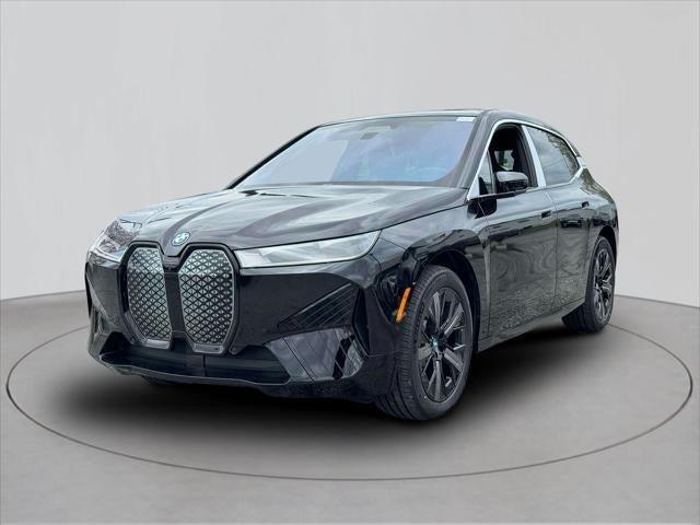 new 2024 BMW iX car, priced at $96,045