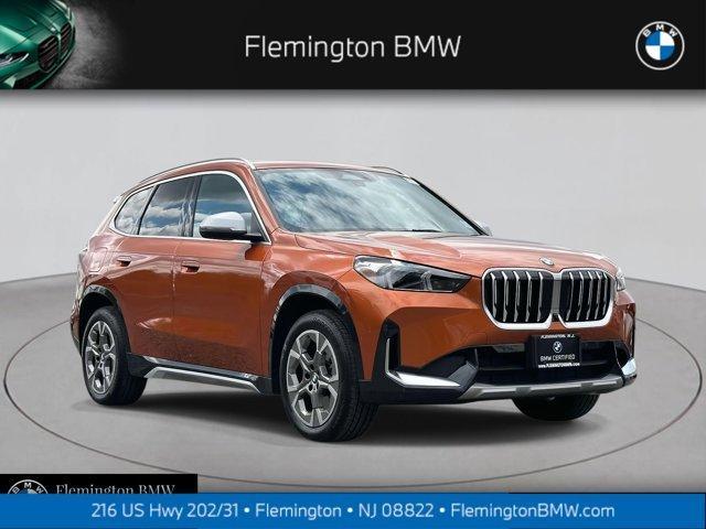 used 2024 BMW X1 car, priced at $38,585