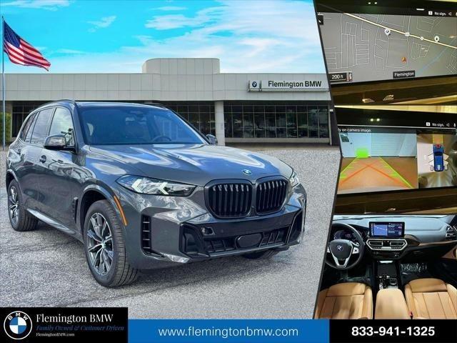 new 2024 BMW X5 car, priced at $85,395