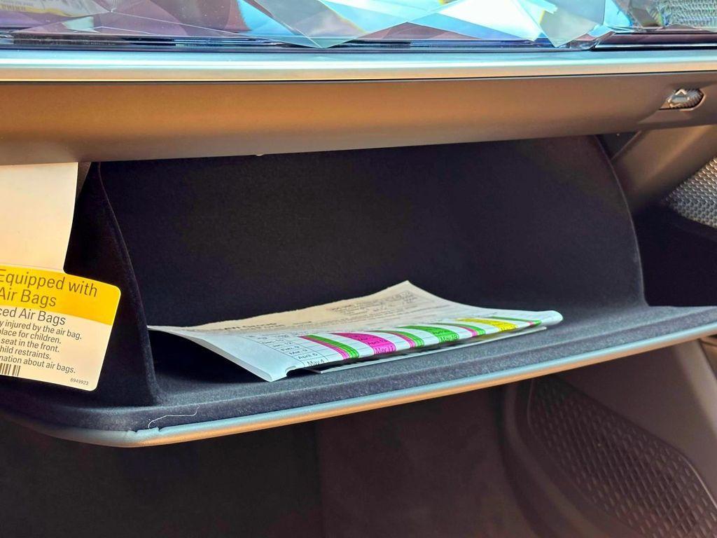 new 2025 BMW 740 car, priced at $105,625