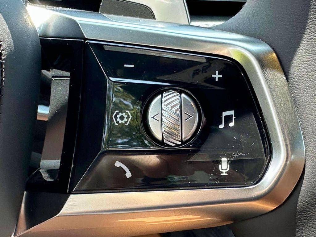 new 2025 BMW 740 car, priced at $105,625