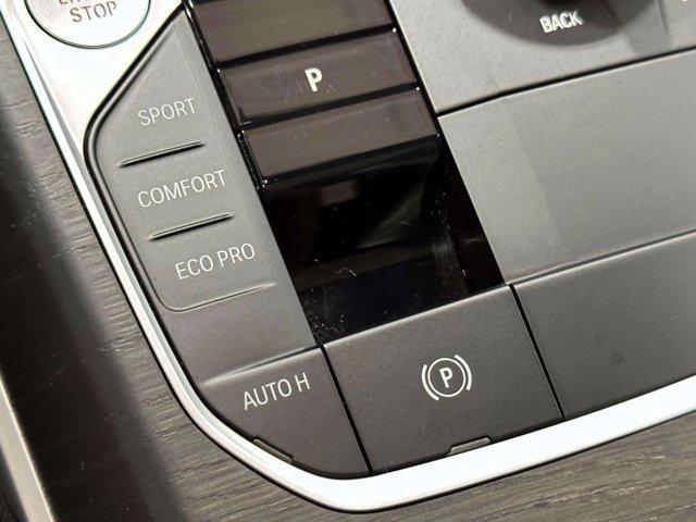 used 2024 BMW 330 car, priced at $41,885