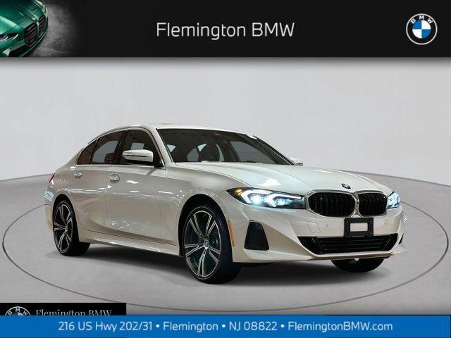 used 2024 BMW 330 car, priced at $41,885