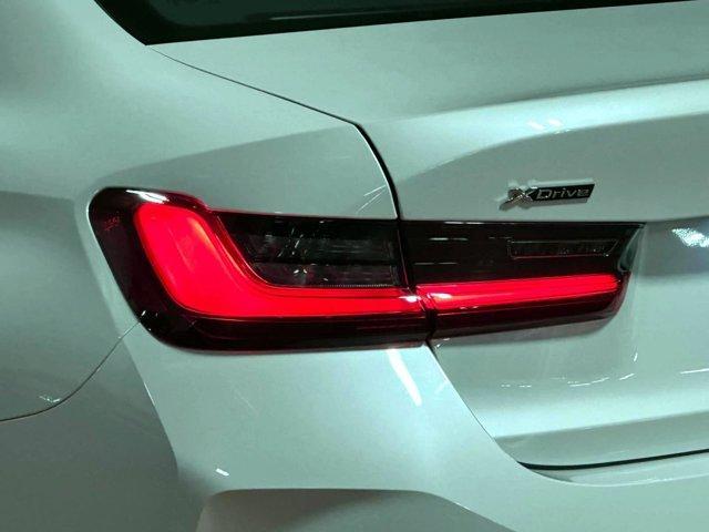 used 2024 BMW 330 car, priced at $41,885