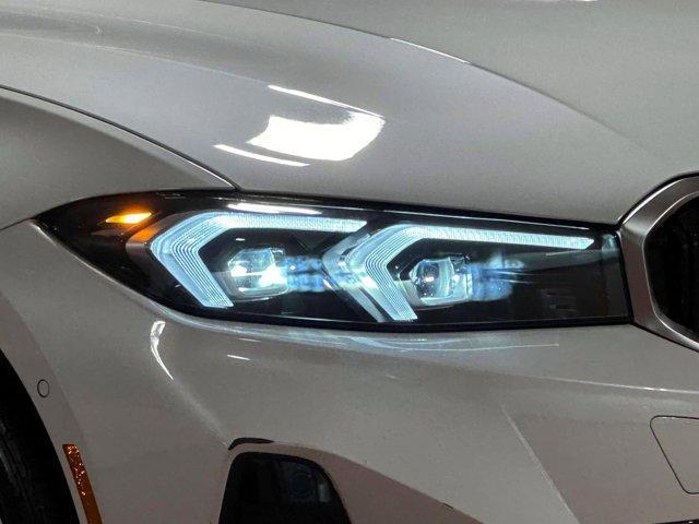used 2024 BMW 330 car, priced at $41,885